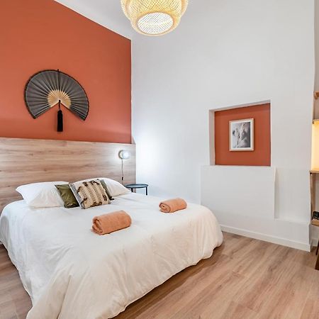 T3 Tout Confort, Moderne, En Centre Ville 마르세유 외부 사진
