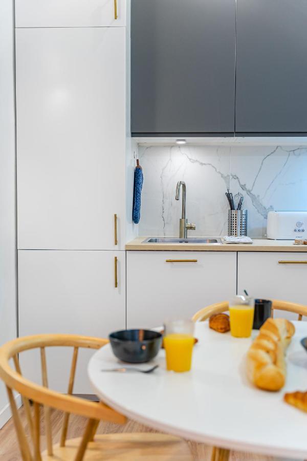 T3 Tout Confort, Moderne, En Centre Ville 마르세유 외부 사진