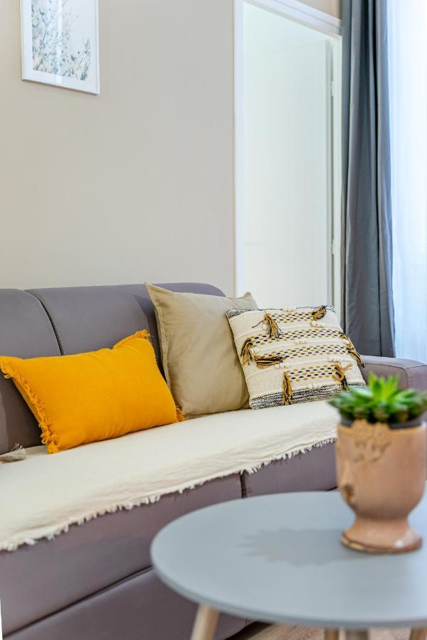T3 Tout Confort, Moderne, En Centre Ville 마르세유 외부 사진